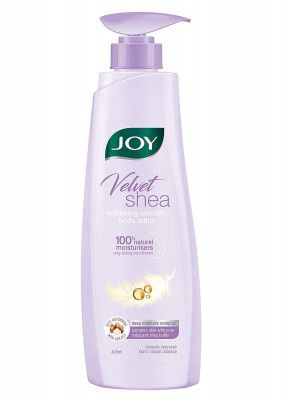 Joy Velvet Shea Softening Smooth Body Lotion - 400 ml