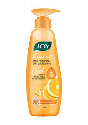 Joy Vitamin C Gel For All Skin Types 300 ml