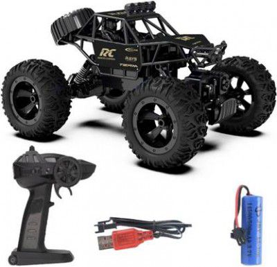 joymax RC Rock Crawler Car for Kids – 4WD Remote Control