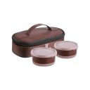 JOYO Foodway Beta Lunch Pack with Zipper Pouch...