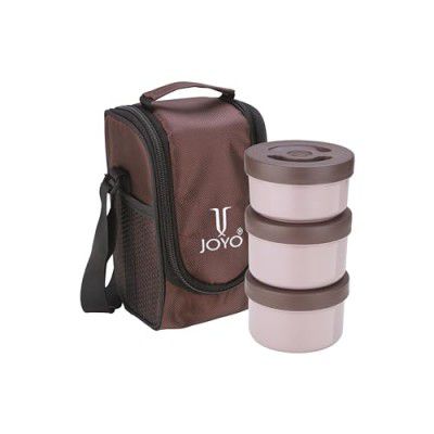 JOYO Premier Lunch Box with Zipper Pouch