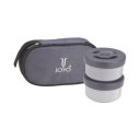 JOYO Premier Stainless Steel Lunch Box with Zipper Pouch...