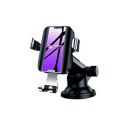 JOYROOM JR-ZS182 Anti Blue Ray Wireless Instrumentation Section Gravity Holder (Dark Grey)...