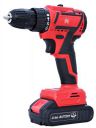JPT 21V Brushless Cordless Drill/Screw Driver 0-2250 RPM, 25-60NM, 25 Torque Levels, Dual Speed, 10mm Chuck, With 2 x 1.5Ah Batteries, Charger and Carrying Case...