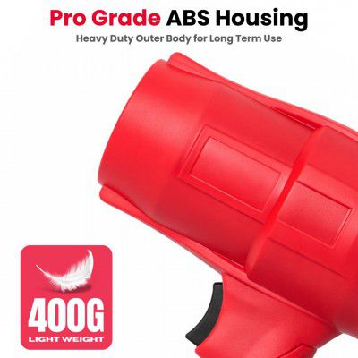 JPT Heavy-Duty 21V Jet Air Blower | 25000RPM Speed