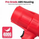 JPT Heavy-Duty 21V Jet Air Blower | 25000RPM Speed...