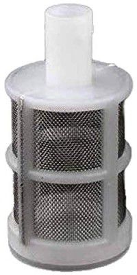 JPT Water Inlet Micro Pump Filter Stainless Steel Net Plastic Frame(COLOR MAY VARY)