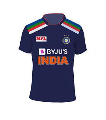 JS -JN Indian Team Football Jersey