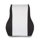 JSB BS22 Back Rest for Office Chair Car Seat Support Cushion with Memory Foam Backrest For Lumbar Pain Relief...