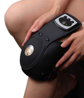JSB HF116 Joint Pain Relief Device for Knee, Shoulder, Elbow & Ankle With Vibration & Heat