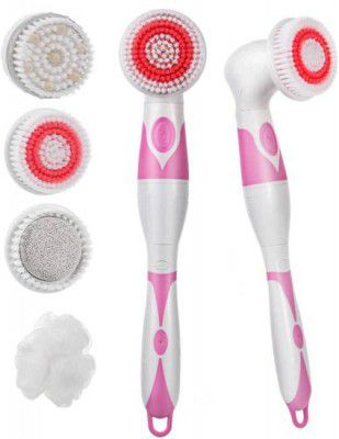 JSB HF136 Body Bath Brush Waterproof Massager