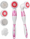 JSB HF136 Body Bath Brush Waterproof Massager...