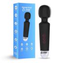 JSB HF56 Pro Rechargeable Full Body Massager for Pain Relief, Cordless Handheld Vibration Massage Machine (Black)...