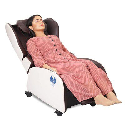 JSB MZ20 Full Body Massage Sofa Couch Recliner Electric for Pain Relief & Relaxation