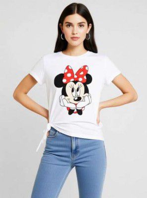 JSIYA Casual Women White Top
