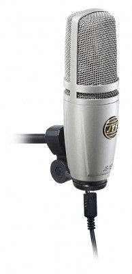 JTS JS-1 USB Studio PC Recording Microphone