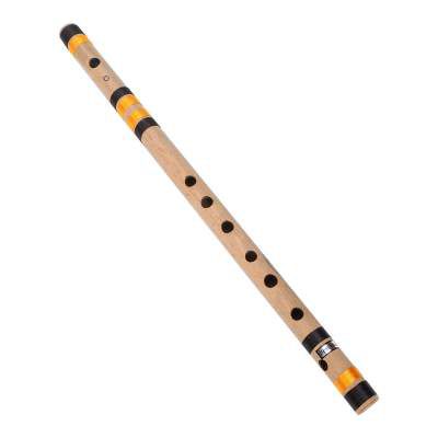 Juarez Bansi Professional 19 inch Flute C Natural with Case