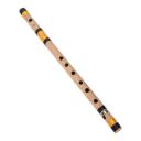 Juarez Bansi Professional 19 inch Flute C Natural with Case...