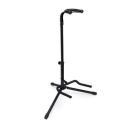 Juarez JRGS200 2-Tier Adjustable, Extended Height-Fits Acoustic, Electric, Bass, and Extreme Body Shaped Guitars Large Guitar Stand...