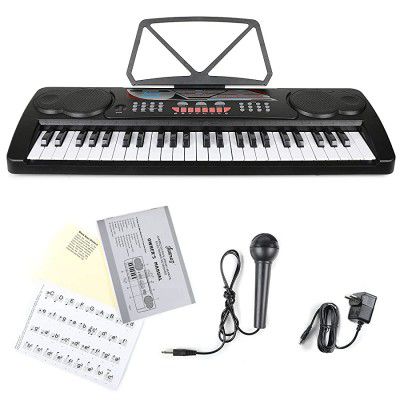 Juarez JRK491 Keyboard