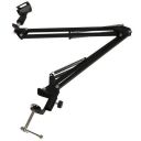 Juarez JRZ16MS Microphone Boom Scissor Suspension Arm Stand...