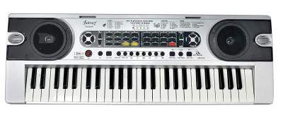 Juarez Octavé JRK450 49-Key Portable Electronic Keyboard Piano