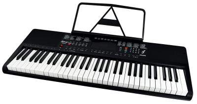 Juarez Octavé JRK660 61-Key Electronic Teaching Keyboard Piano with LED Display
