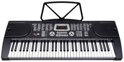 Juarez Octavé JRK661 61-Key Electronic Keyboard Piano with LED Display