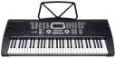 Juarez Octavé JRK661 61-Key Electronic Keyboard Piano with LED Display...