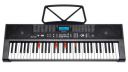 Juarez Ôpus JRK671 61-Key Portable Electronic Lighting Teaching Keyboard Piano with LCD Digital Display...