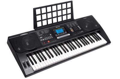 Juarez Ôpus JRK681 61-Key Portable Electronic Simulation Piano Keyboard with Touch function