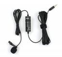 JUAREZ (Renewed) JRM1 Lavalier Microphone Clip-on Lapel Mic with Omnidirectional Condenser for Podcast | Recording | DSLR | Camera | Smartphone | PC with 20ft TPE Audio Cable...