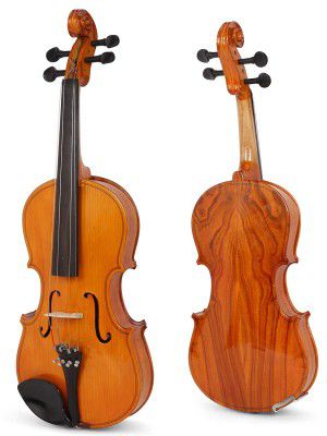 Juarez Violin 4/4 Made in India, Natural
