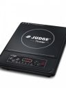 JUDGE By Prestige Black Electrical Optima Induction Cooktop...