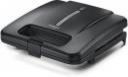 Judge by Prestige Sandwich maker with Grill Plates 04 Grill  (Black)...