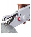 Juhi Collection Sewing Machine Electric Handheld Sewing Machine Mini Handy Stitch Portable Needlework Cordless...