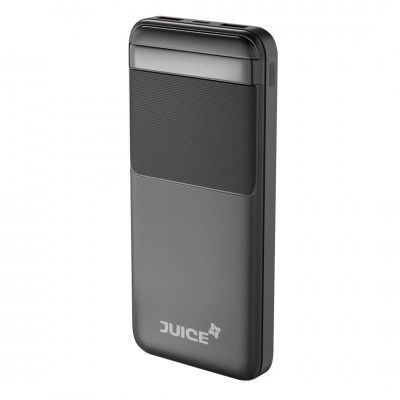 JUICE OJP1003 Portable Charger | Slimmest 10000mAh 5V/3A Power Bank 