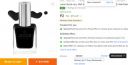 Juice Quick-dry, F&D APPROVED COLORS&PIGMENTS, Nail Paint | Rich Black ...