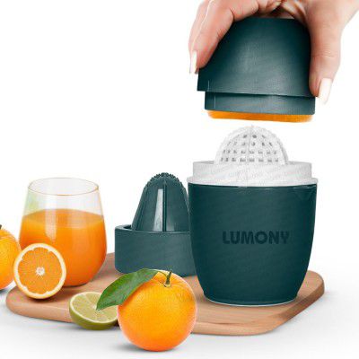 Juicer For Home LUMONY® Manual Hand Press Juicer Manual citrus juicer Orange Juice manual 