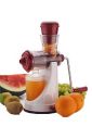 Juicer Machine RYLAN Juicer Hand Juicer for Fruits and Vegetables with Steel Handle Vacuum Locking System,Shake,Fruit Juicer Machine for All Fruits-...