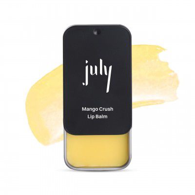 July Mango Crush Lip Balm | 24 hr Moisturization for Dry & Chapped Lips
