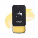 July Mango Crush Lip Balm | 24 hr Moisturization for Dry & Chapped Lips...