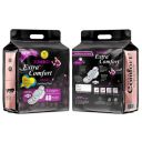 Jumbo Extra Comfort Maxi | XXXL (320mm) | New Advance Gel Technology (xxxl, 80)...