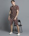 JUMP CUTS Checks Slim Fit Tracksuit | XL...