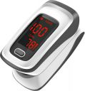 Jumper JPD-500E Digital Finger tip Spo2 Pulse Oxymeter For Oxygen Blood Saturation & Heart rate monitor...