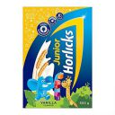 Junior Horlicks, Health & Nutrition Drink for Toddlers & Young Kids, For Brain Development, Weight Gain and Immunity, Vanilla Flavour, Refill, 500 g...
