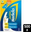 Junior Horlicks Vanilla BIB (500 g)...
