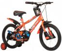 Junior Kid16T Kids Cycle for 5 to 8 Years of Boys and Girls (Orange)...