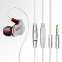 Juárez Acoustics JAW850 WRZ X6 in-Ear Wired Headphone...