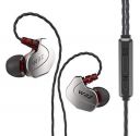 Juârez Acoustics Wired Earphones JAW800 Steel
...
